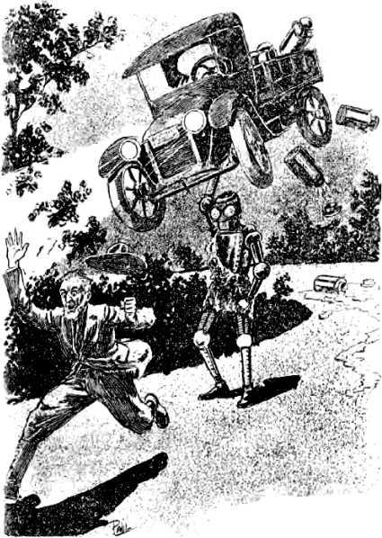 Лунный курьер<br />(Книга забытой фантастики. Том II) - i_016.jpg