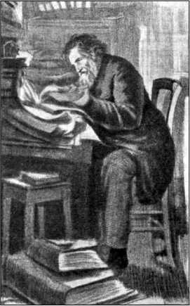 Лунный курьер<br />(Книга забытой фантастики. Том II) - i_024.jpg