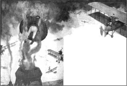 Лунный курьер<br />(Книга забытой фантастики. Том II) - i_032.jpg