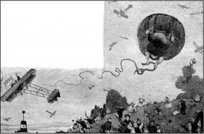 Лунный курьер<br />(Книга забытой фантастики. Том II) - i_033.jpg