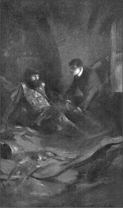 Лунный курьер<br />(Книга забытой фантастики. Том II) - i_034.jpg