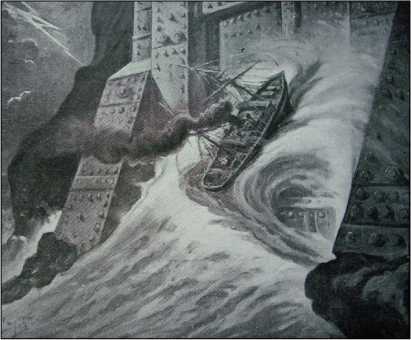 Лунный курьер<br />(Книга забытой фантастики. Том II) - i_036.jpg