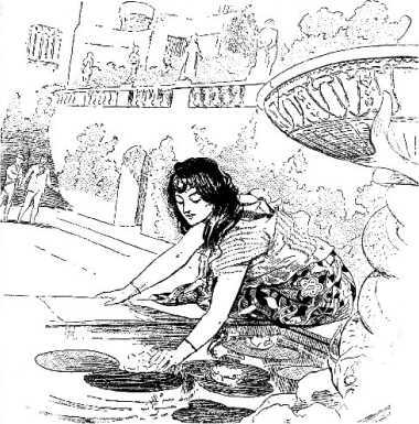 Возлюбленная из Страны Снов<br />(Забытые истории о привидениях и духах ) - i_009.jpg