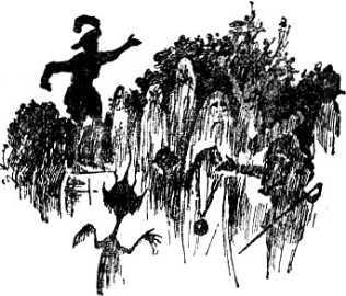 Возлюбленная из Страны Снов<br />(Забытые истории о привидениях и духах ) - i_016.jpg