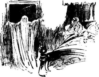 Возлюбленная из Страны Снов<br />(Забытые истории о привидениях и духах ) - i_017.jpg