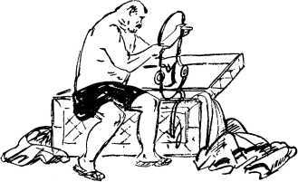 Тайна Гремящей расщелины<br />(Научно-фантастические рассказы и повести) - i_047.jpg