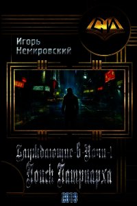 Поиск Патриарха (СИ) - Немировский Игорь