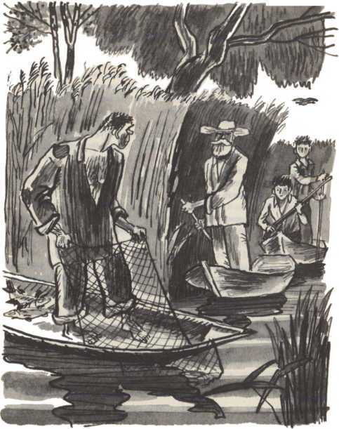 Тореадоры из Васюковки<br />(Повести) - i_006.jpg