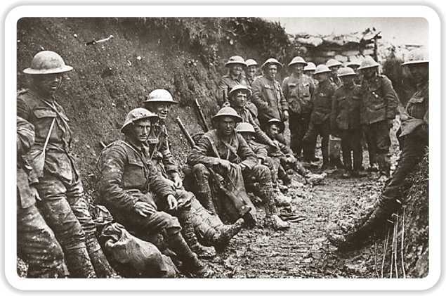 Европа и Россия в огне Первой мировой войны<br />(К 100-летию начала войны) - i_075.jpg