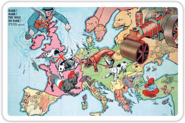 Европа и Россия в огне Первой мировой войны<br />(К 100-летию начала войны) - i_139.jpg