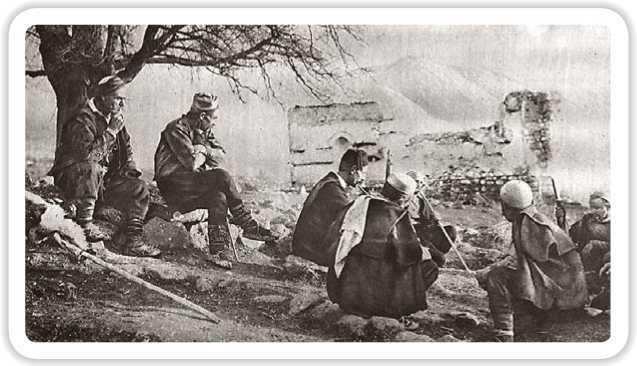 Европа и Россия в огне Первой мировой войны<br />(К 100-летию начала войны) - i_172.jpg