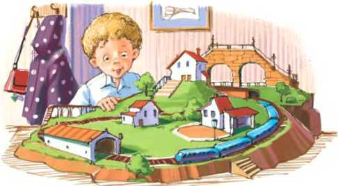 Фея Бориса Ларисовна<br />(Повесть) - i_069.jpg