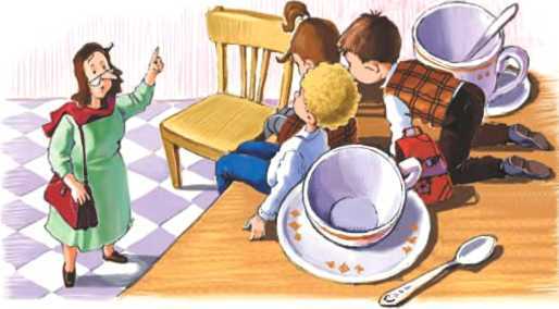 Фея Бориса Ларисовна<br />(Повесть) - i_070.jpg