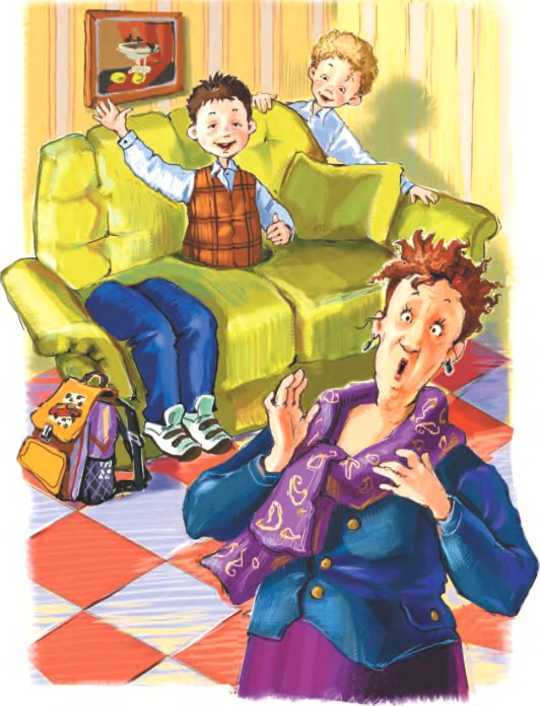 Фея Бориса Ларисовна<br />(Повесть) - i_071.jpg