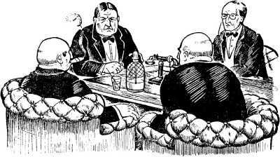 Дважды умерший<br />(Рассказы) - i_006.jpg