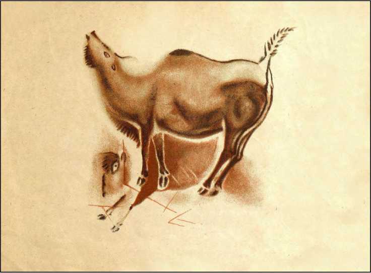 Охотники каменного века<br />(В дали времен. Т. VII ) - i_028.jpg