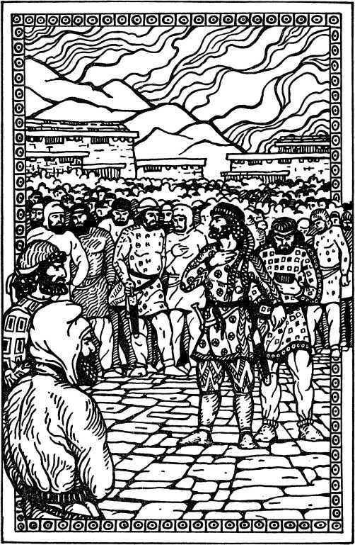 Победители сильных<br />(Сборник исторических повестей) - i_011.jpg