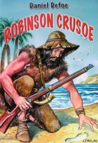 Robinson Crusoe - Defoe Daniel