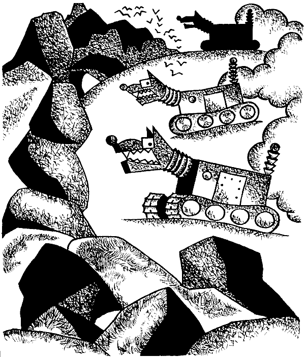 Великий охотник Микас Пупкус - i_023.png