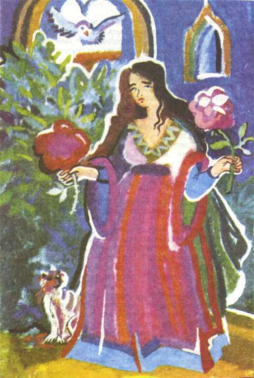 Умный маленький поросеночек<br />(Сказки Венгрии и Румынии) - i_007.jpg