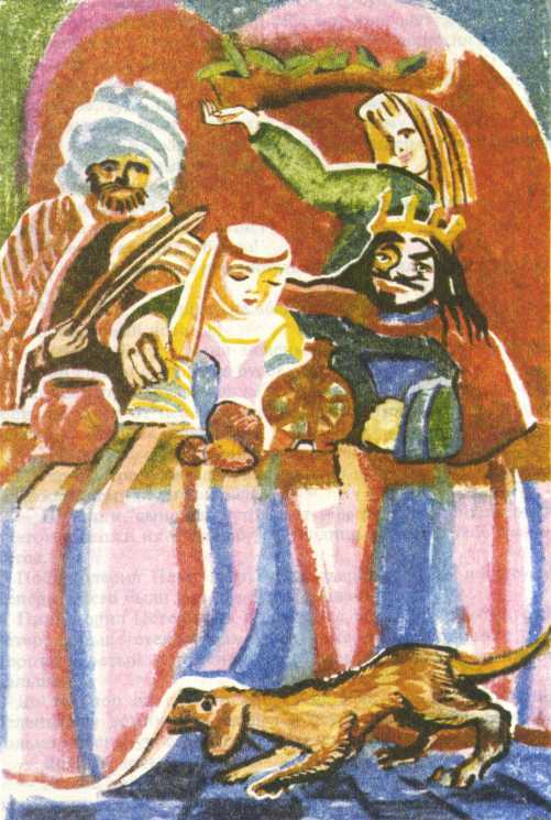 Умный маленький поросеночек<br />(Сказки Венгрии и Румынии) - i_010.jpg