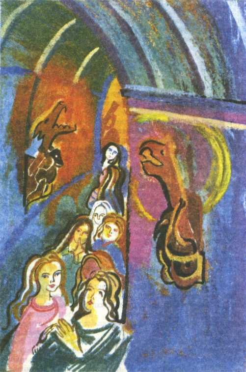 Умный маленький поросеночек<br />(Сказки Венгрии и Румынии) - i_017.jpg