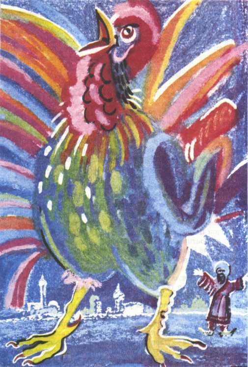 Умный маленький поросеночек<br />(Сказки Венгрии и Румынии) - i_023.jpg