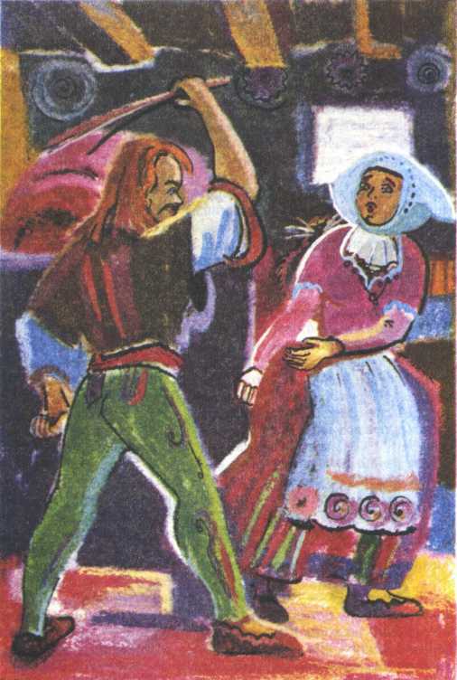 Умный маленький поросеночек<br />(Сказки Венгрии и Румынии) - i_024.jpg