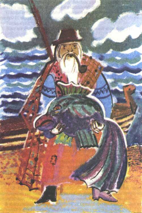 Умный маленький поросеночек<br />(Сказки Венгрии и Румынии) - i_027.jpg