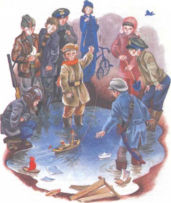 Последний фейерверк<br />(Повесть и рассказы) - i_024.jpg