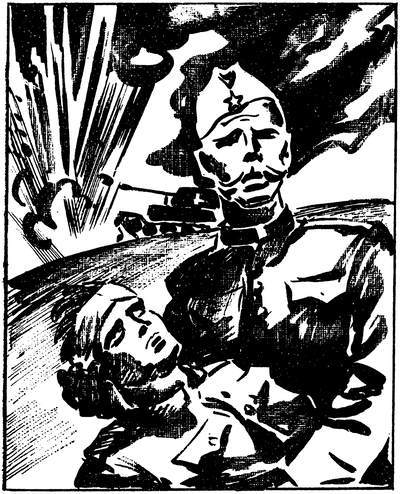 На Забайкальском фронте<br />(Документальные повести, очерки) - i_004.jpg