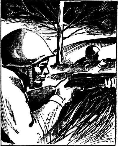 На Забайкальском фронте<br />(Документальные повести, очерки) - i_010.jpg