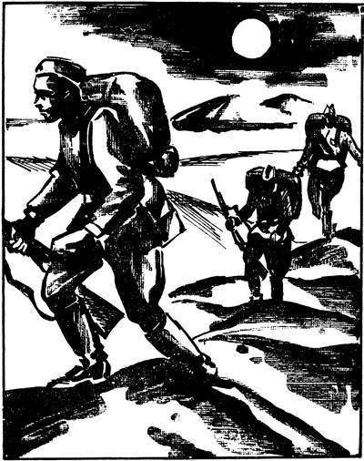 На Забайкальском фронте<br />(Документальные повести, очерки) - i_012.jpg