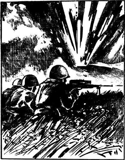 На Забайкальском фронте<br />(Документальные повести, очерки) - i_026.jpg