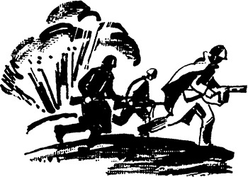 На Забайкальском фронте<br />(Документальные повести, очерки) - i_033.png