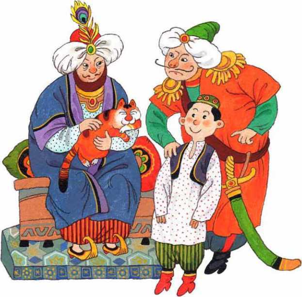 Белый змей<br />(Татарские народные сказки) - i_023.jpg