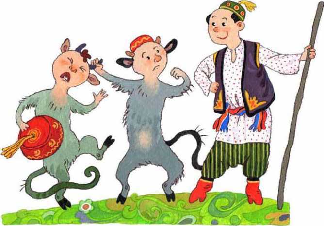 Белый змей<br />(Татарские народные сказки) - i_026.jpg