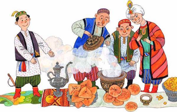 Белый змей<br />(Татарские народные сказки) - i_027.jpg