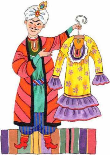 Белый змей<br />(Татарские народные сказки) - i_032.jpg