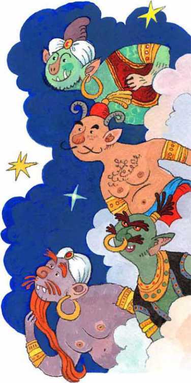 Белый змей<br />(Татарские народные сказки) - i_049.jpg