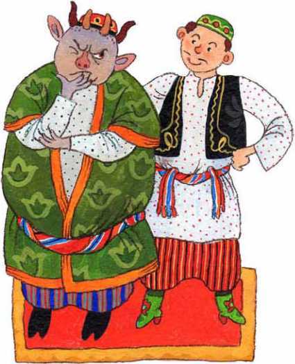 Белый змей<br />(Татарские народные сказки) - i_050.jpg