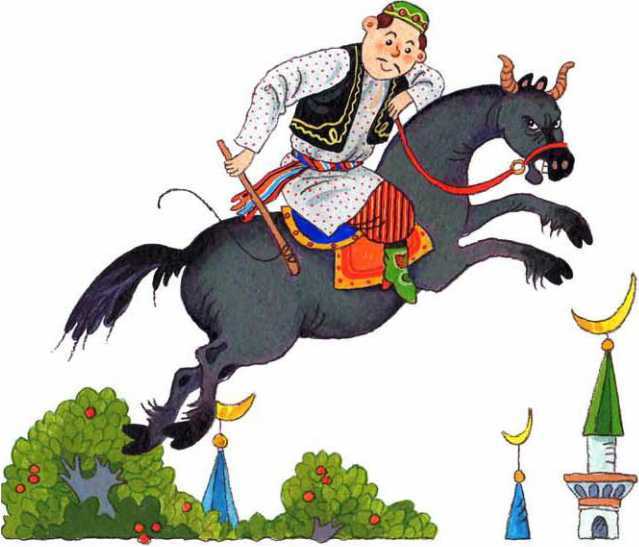 Белый змей<br />(Татарские народные сказки) - i_051.jpg