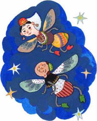 Белый змей<br />(Татарские народные сказки) - i_053.jpg