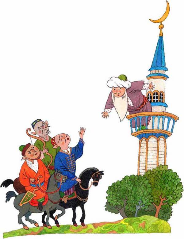 Белый змей<br />(Татарские народные сказки) - i_054.jpg