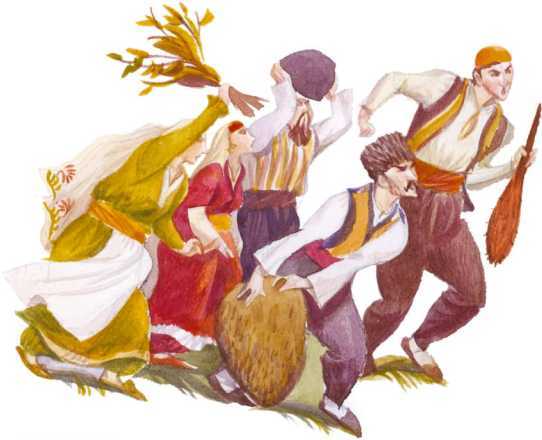 Чудесный чарык<br />(Крымскотатарские народные сказки) - i_013.jpg