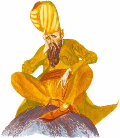 Чудесный чарык<br />(Крымскотатарские народные сказки) - i_024.jpg