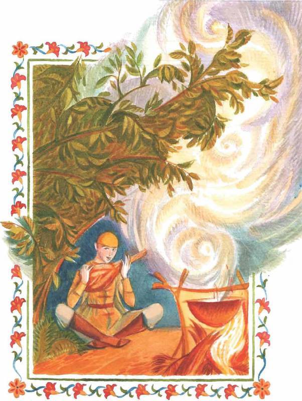 Чудесный чарык<br />(Крымскотатарские народные сказки) - i_043.jpg