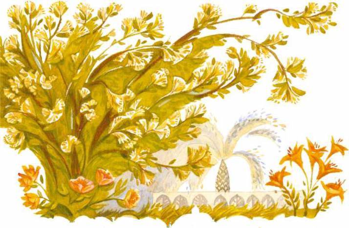 Чудесный чарык<br />(Крымскотатарские народные сказки) - i_044.jpg