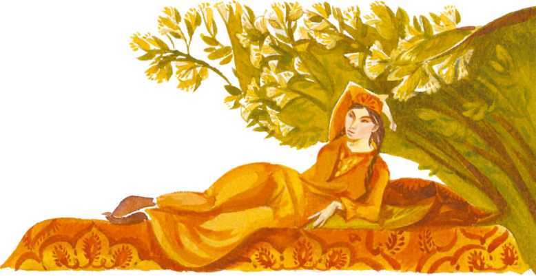 Чудесный чарык<br />(Крымскотатарские народные сказки) - i_045.jpg