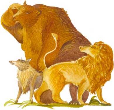 Чудесный чарык<br />(Крымскотатарские народные сказки) - i_048.jpg